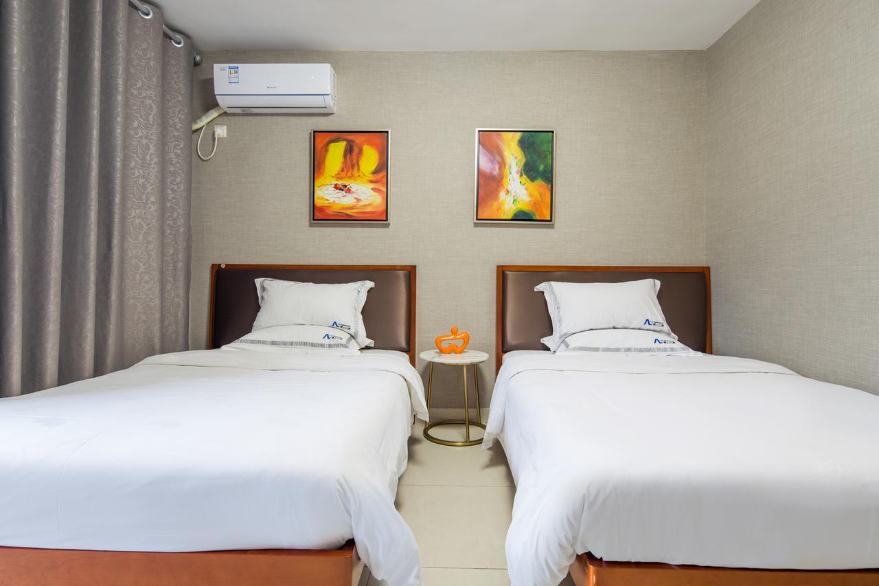 Estay Apartments Гуанчжоу Экстерьер фото