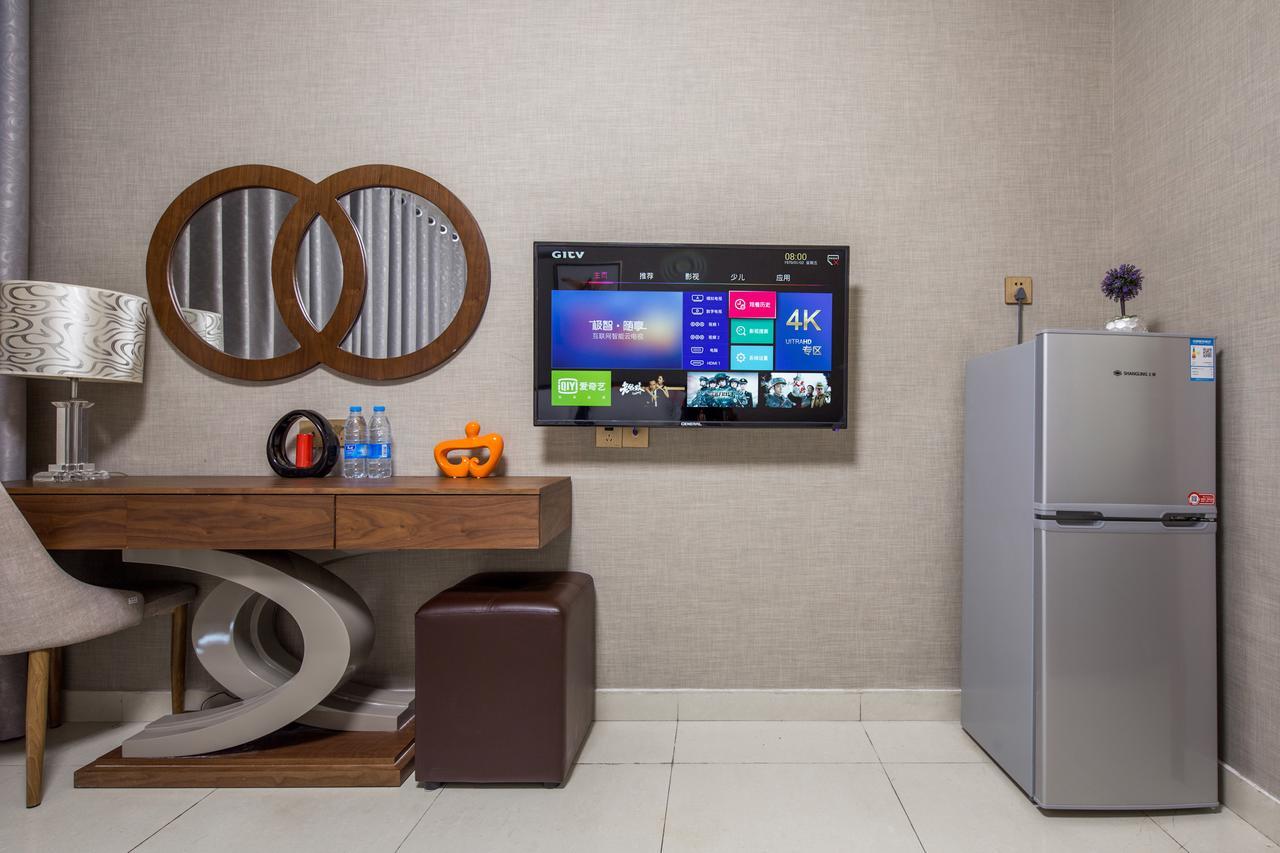 Estay Apartments Гуанчжоу Экстерьер фото