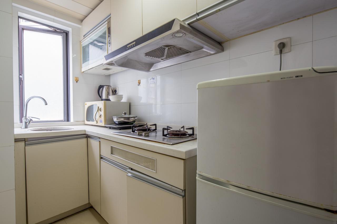 Estay Apartments Гуанчжоу Экстерьер фото