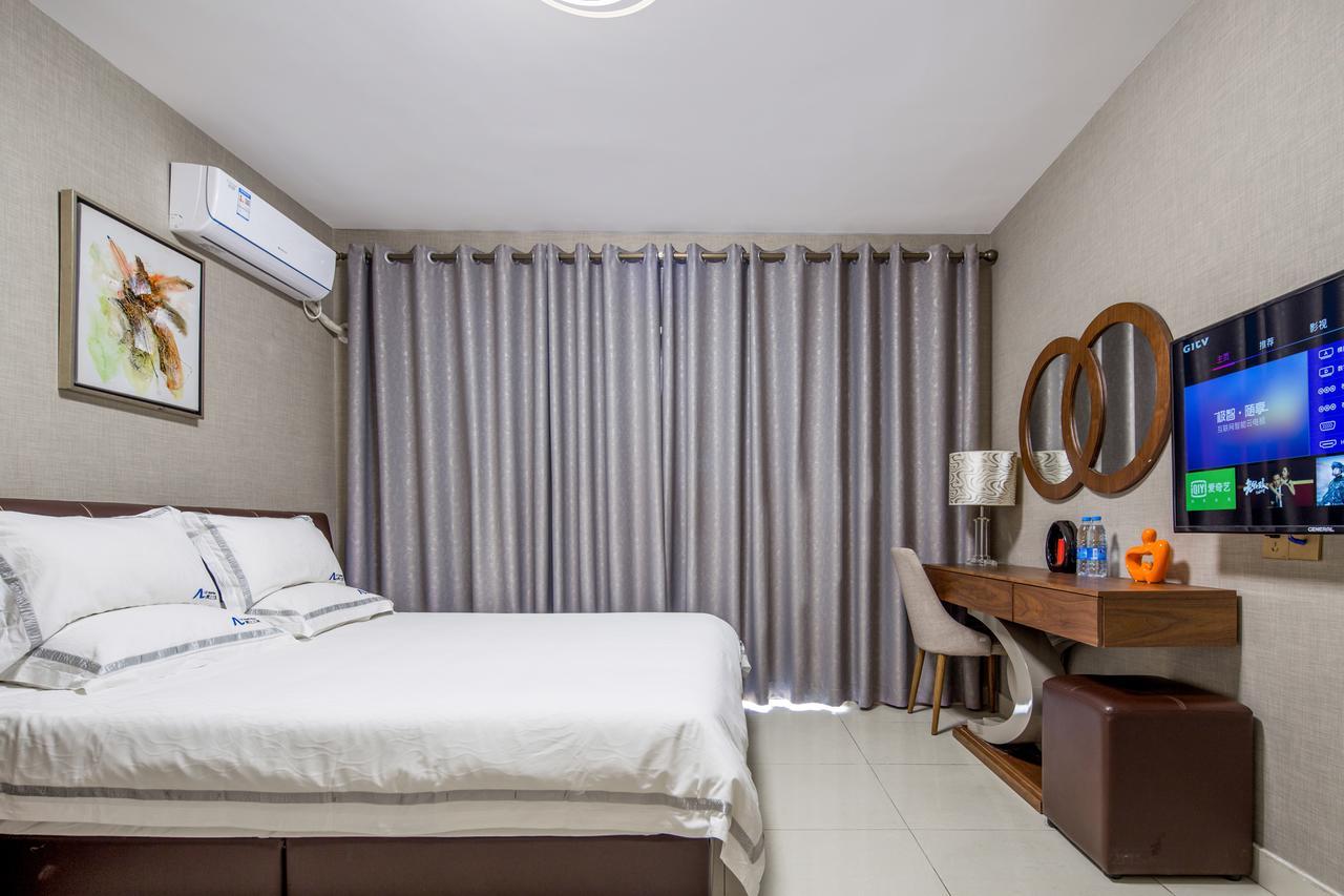 Estay Apartments Гуанчжоу Экстерьер фото