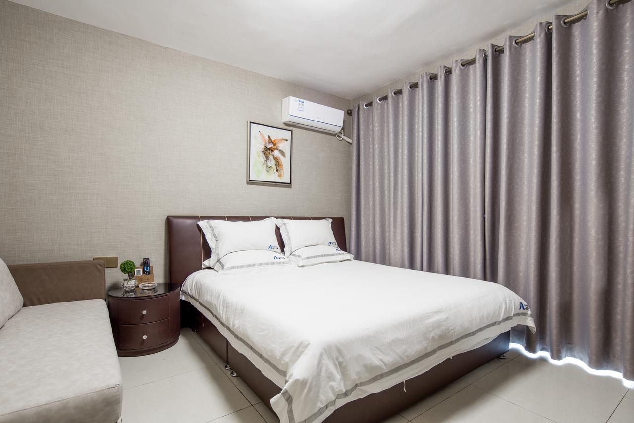 Estay Apartments Гуанчжоу Экстерьер фото