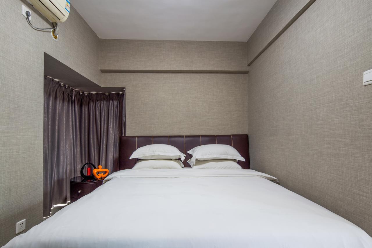 Estay Apartments Гуанчжоу Экстерьер фото