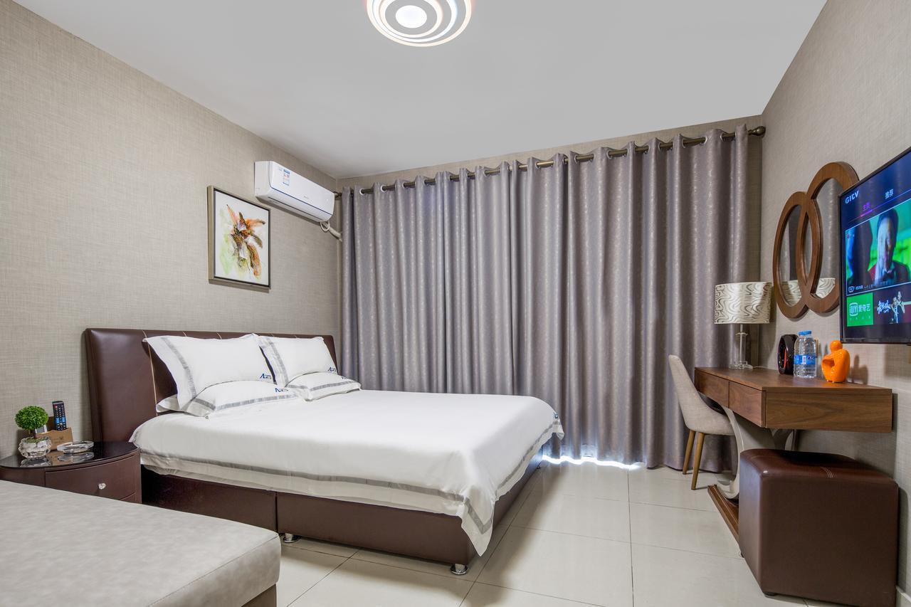 Estay Apartments Гуанчжоу Экстерьер фото
