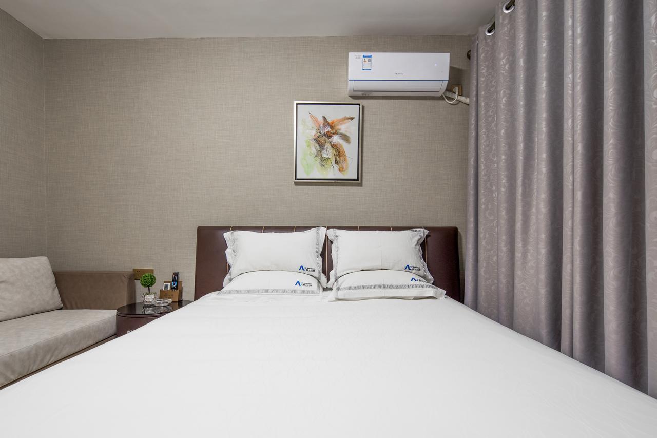 Estay Apartments Гуанчжоу Экстерьер фото