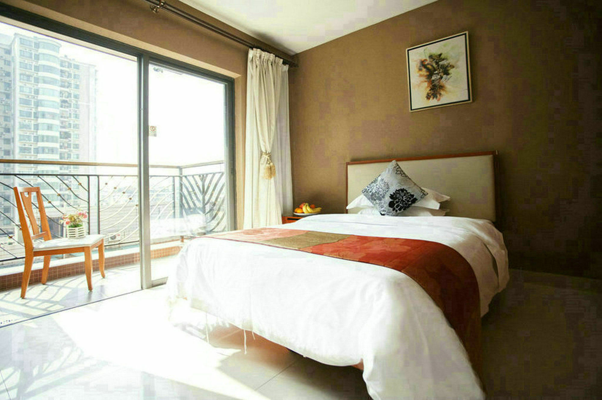 Estay Apartments Гуанчжоу Экстерьер фото