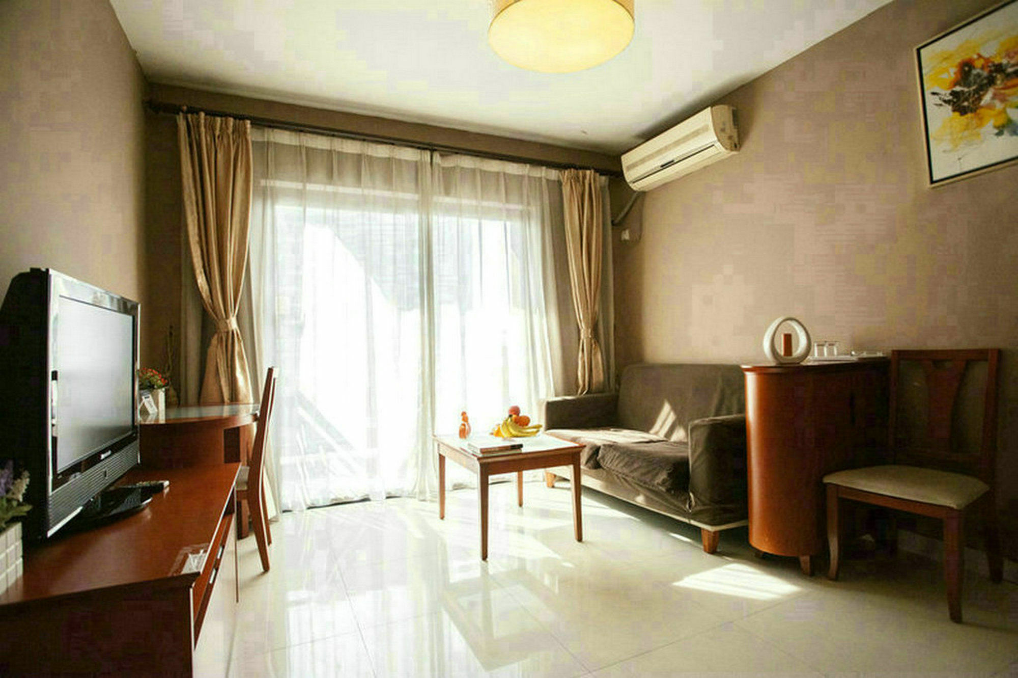 Estay Apartments Гуанчжоу Экстерьер фото