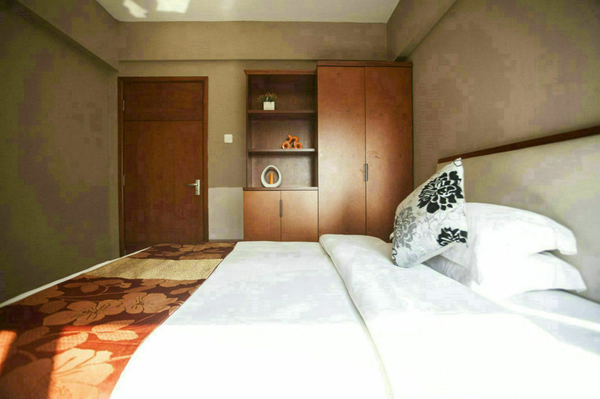 Estay Apartments Гуанчжоу Экстерьер фото