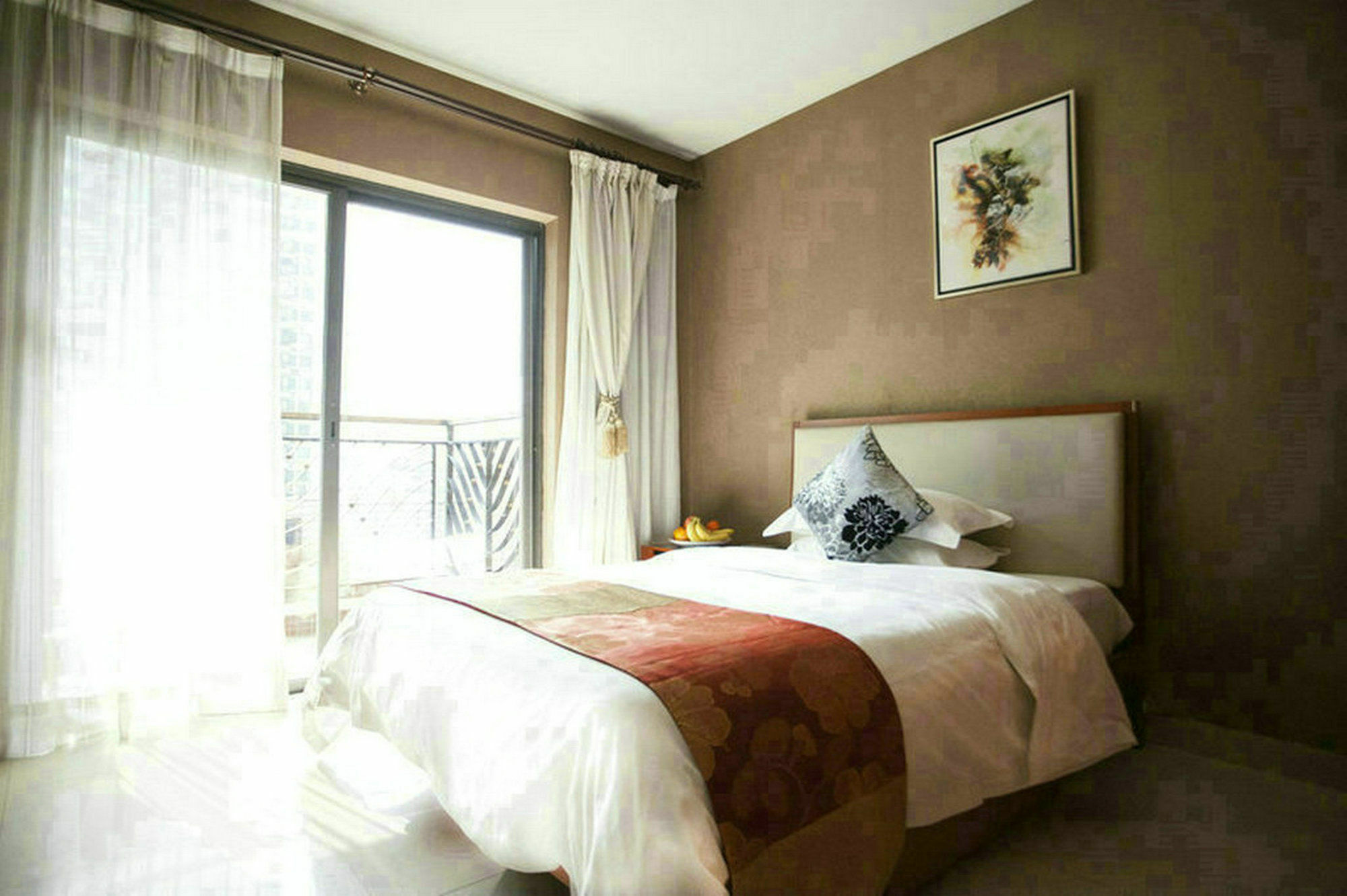 Estay Apartments Гуанчжоу Экстерьер фото