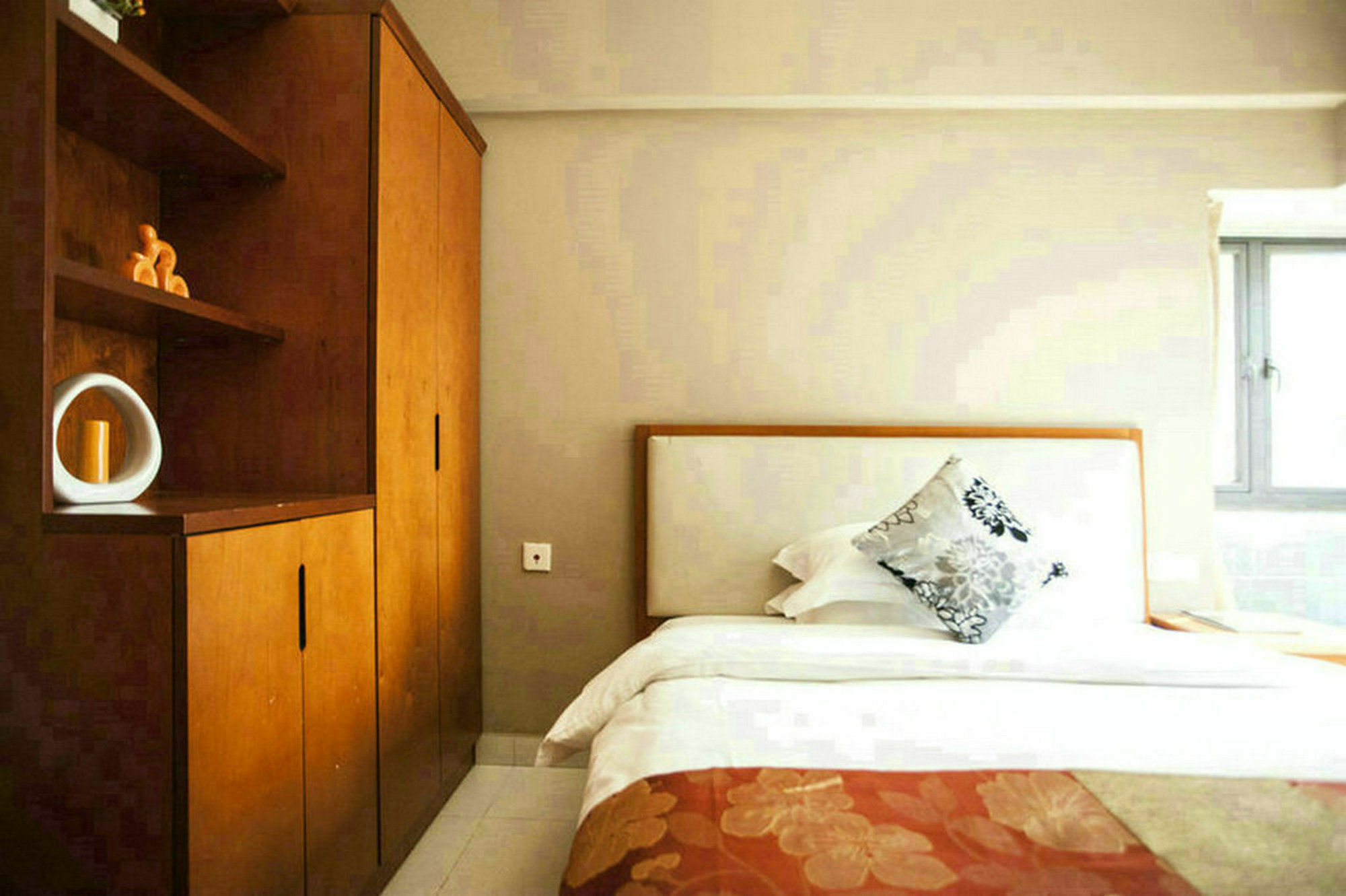 Estay Apartments Гуанчжоу Экстерьер фото