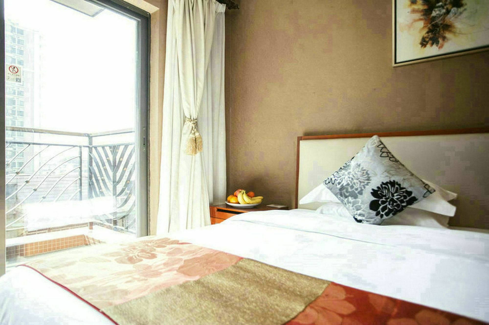 Estay Apartments Гуанчжоу Экстерьер фото