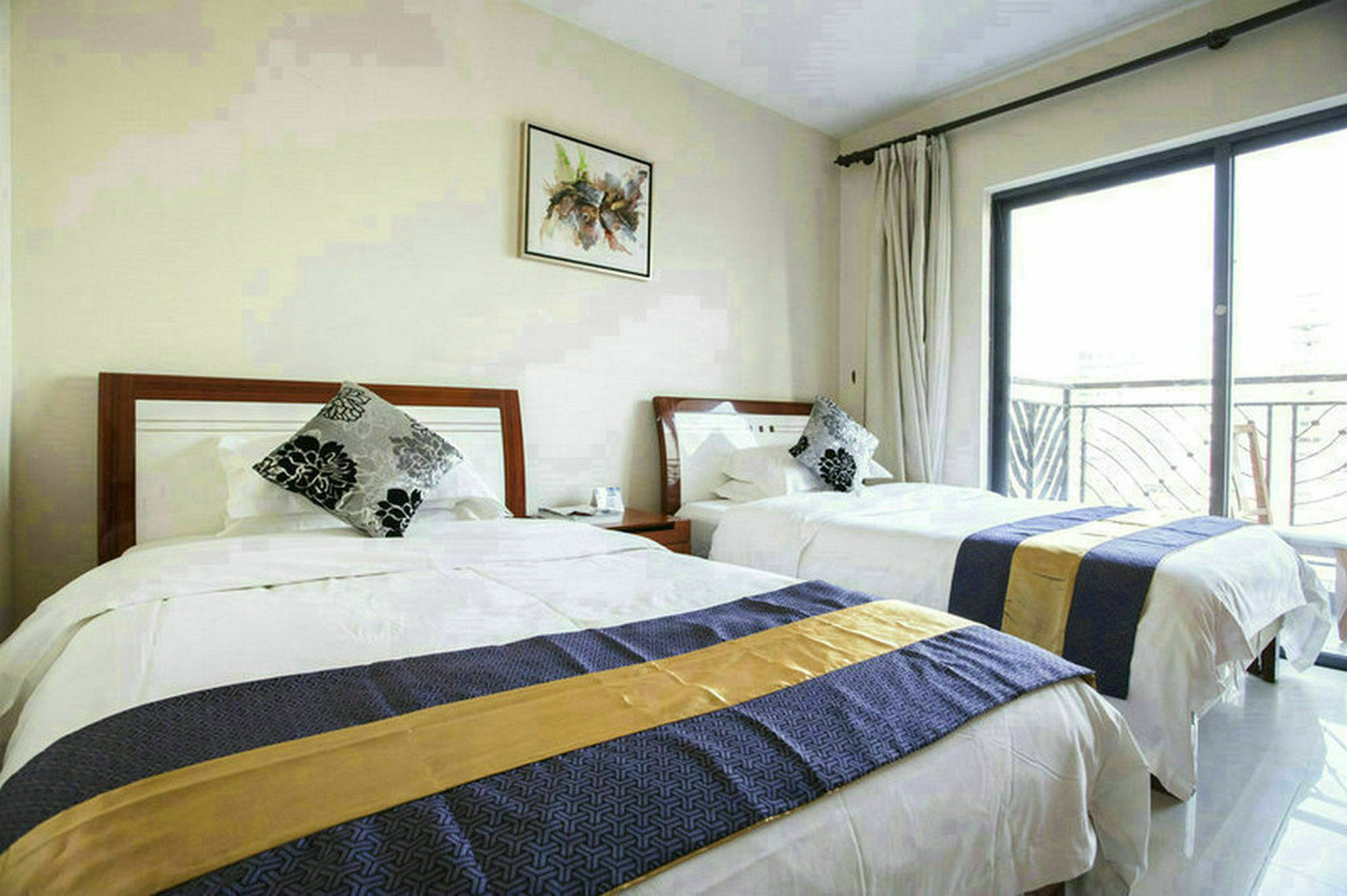 Estay Apartments Гуанчжоу Экстерьер фото