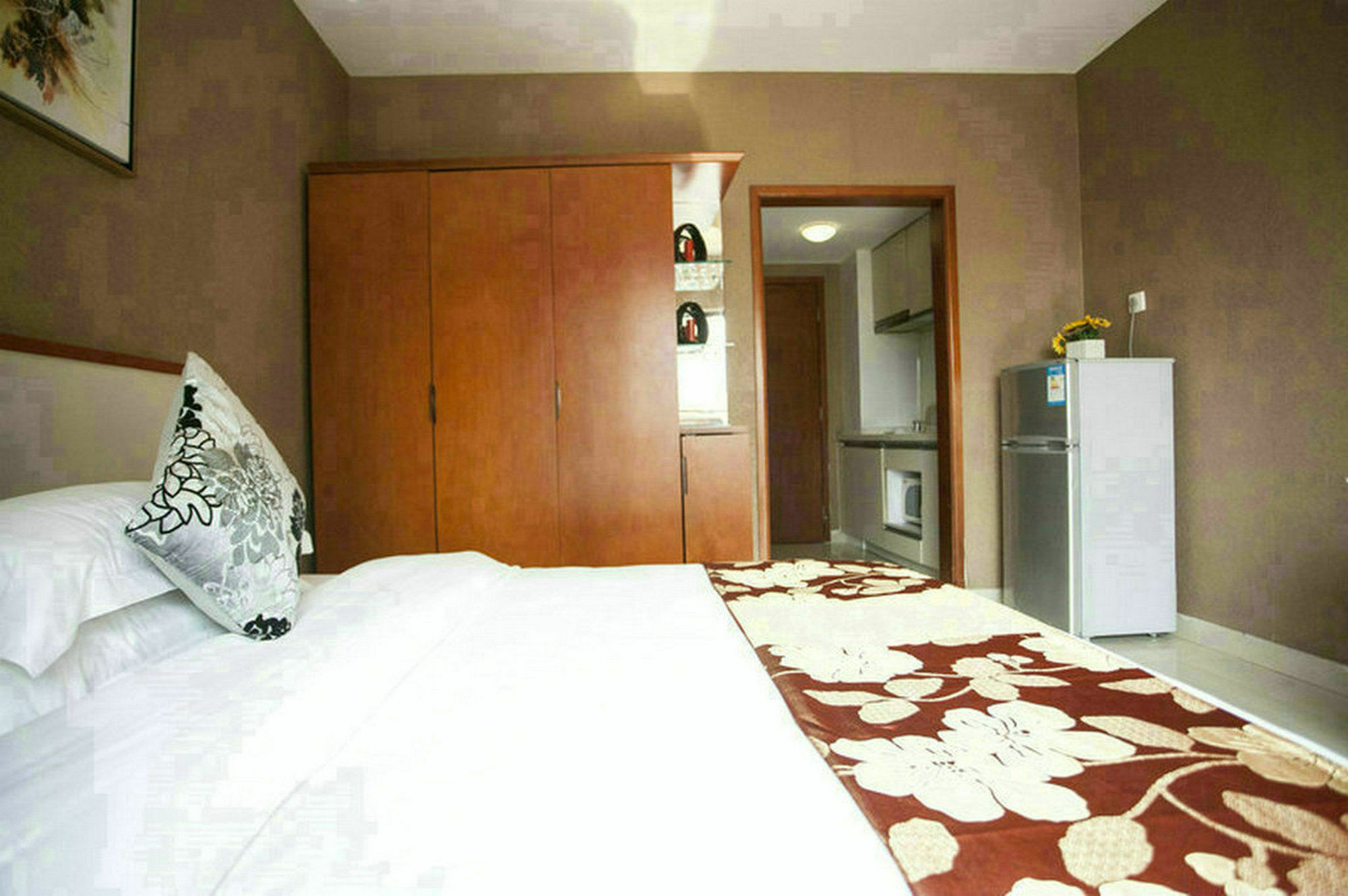 Estay Apartments Гуанчжоу Экстерьер фото