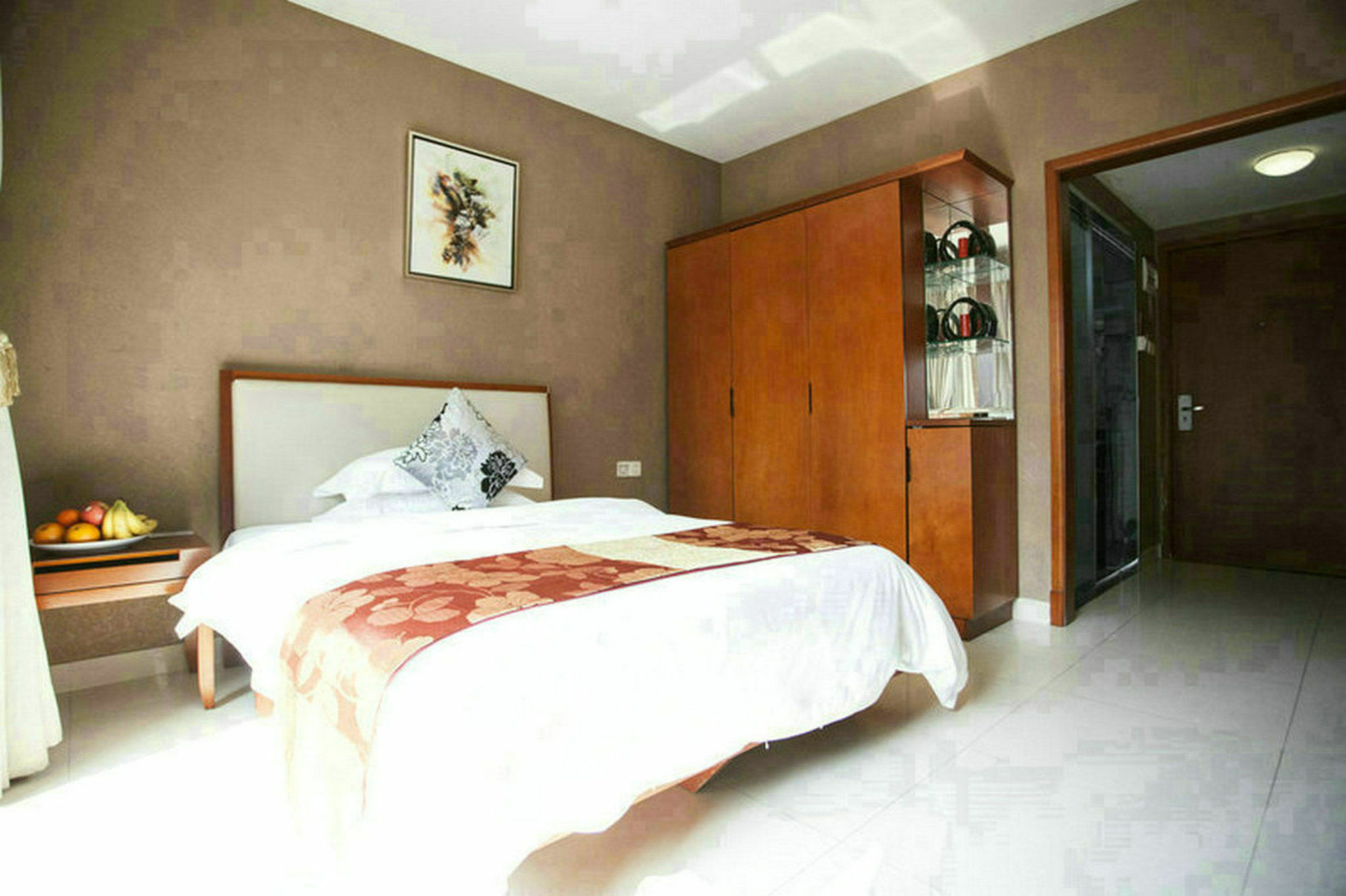 Estay Apartments Гуанчжоу Экстерьер фото